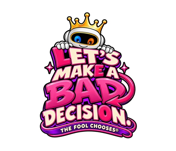 Let’s make a bad decision — illustrative mouse-mat preview