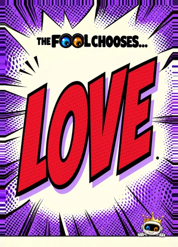 LOVE RED — HUMOUR-08