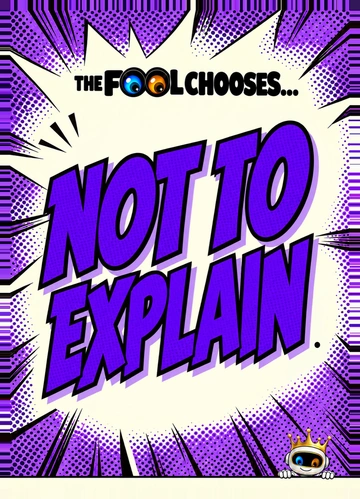 NOT TO EXPLAIN — HUMOUR-11