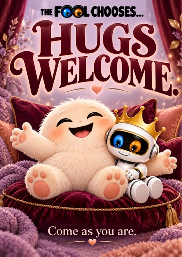 HUGS WELCOME. — TFC-24