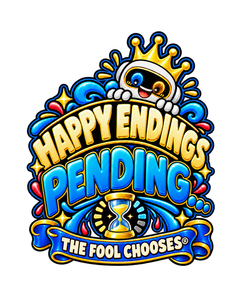 Happy endings pending